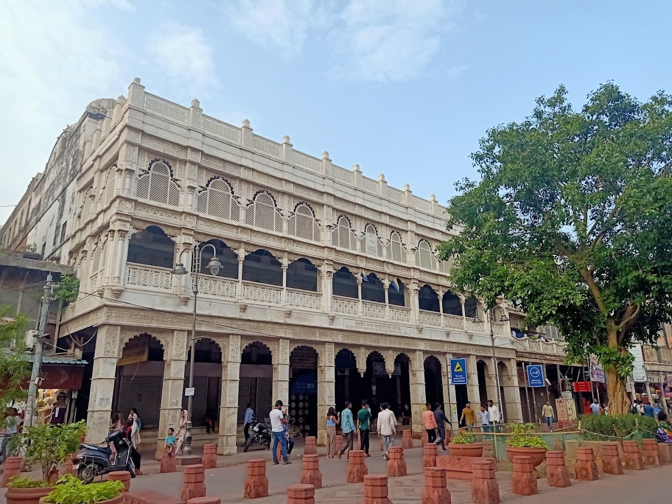 delhi - jain bhavan chandni chowk